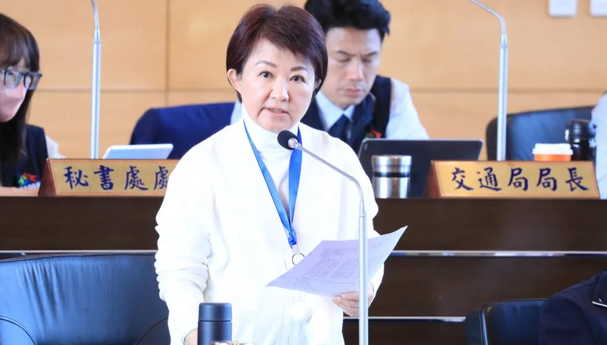 土方之亂！被嗆自己大便自己收　盧秀燕火大開轟：內政部道歉