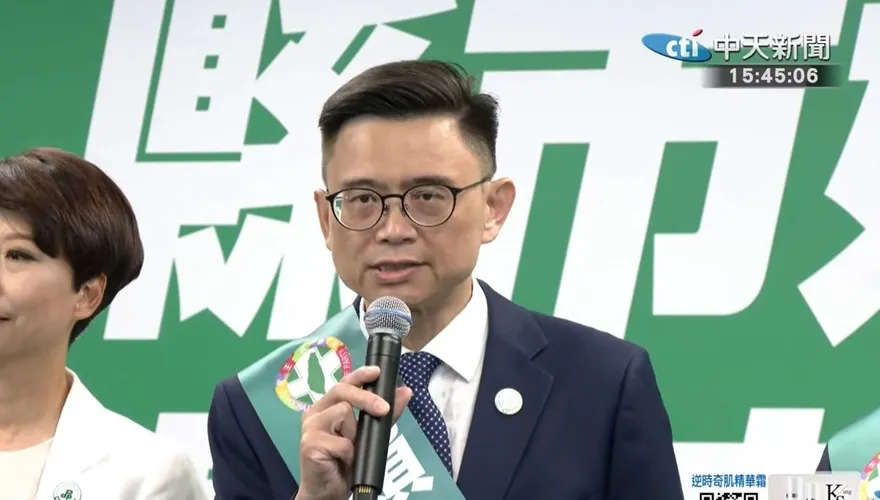 綠轟高雄民調假！沈政男打臉：兩人本就差個位數