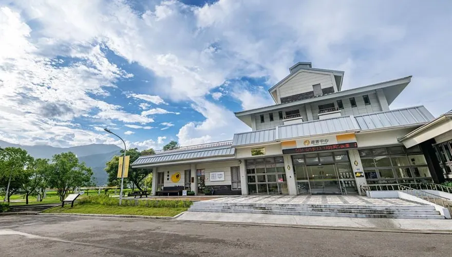 花東縱谷綠色旅遊！安通、羅山快充站啟用　全時段每度電9元