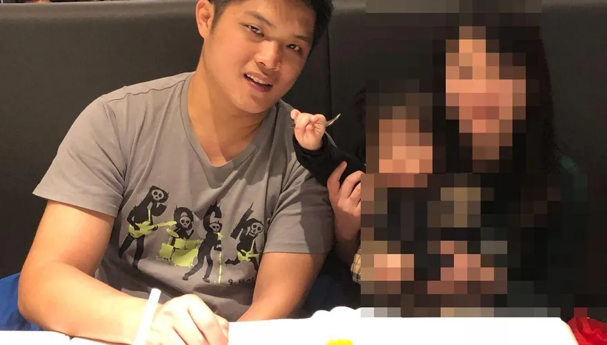三度衝火場殉職！詹能傑遺孀急發聲明：未設任何募款帳戶