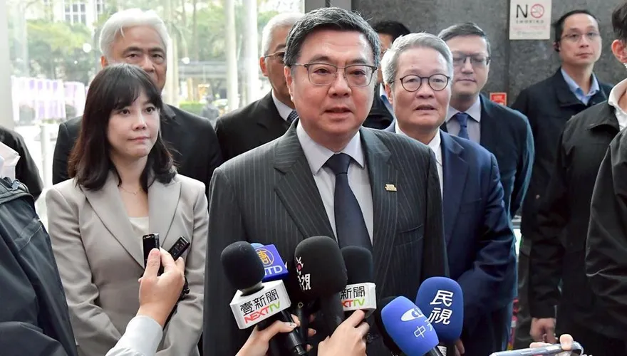 卓榮泰「對美投資5000億是絕對錯誤」施俊吉打臉：台灣潛在GDP先扣15兆台幣