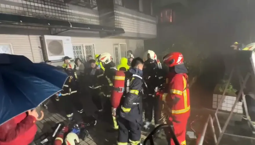 勇消詹能傑殉職！母遭冒名發文　家屬痛批：不安好心