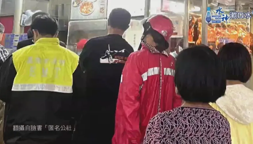 「消防員穿制服買便當」遭網公審　詹能傑生前回應吐辛酸
