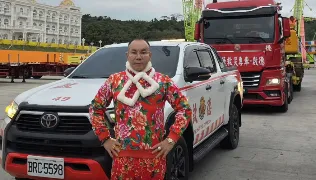 只想找到媽媽！兒燒光存款心碎尋母　吊車大王鼻酸再援花蓮