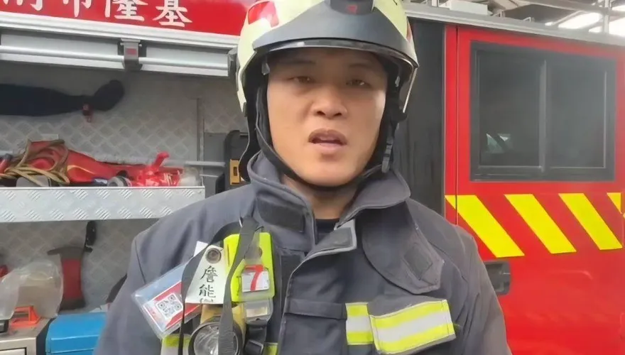 不能再讓生命流逝！詹能傑殉職　兩年前救護心碎文字曝光