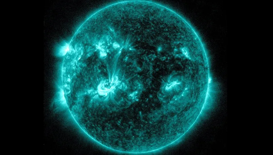 太陽爆發X1.9級閃焰干擾通訊　北緯45°有機會看到北極光