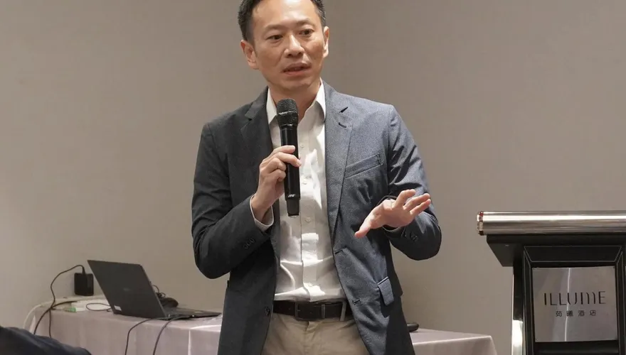 群聯潘健成認購私募！股價狂飆逾7成　昕力資訊觸熔斷暫停交易