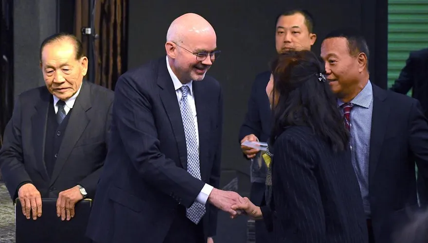 谷立言：自由不是免費的　美國不應獨自承擔第一島鏈的防衛責任