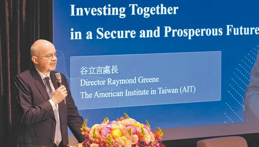 AIT拋「自由有價」論　總統府籲在野黨速審1.25兆預算