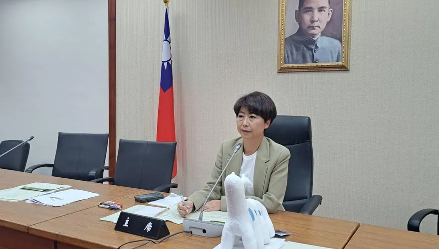 台南市長之戰有望變天？郭正亮驚爆算命大師卜卦結果