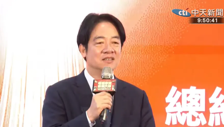 澤倫斯基點名台灣零組件流入俄國　賴清德：請把訊息給台灣加強管制