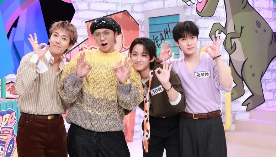 獨家/狂剷8公斤！FTISLAND李洪基大方認打瘦瘦針　李在真難忘在台買酒「跟媽媽喝得很開心」