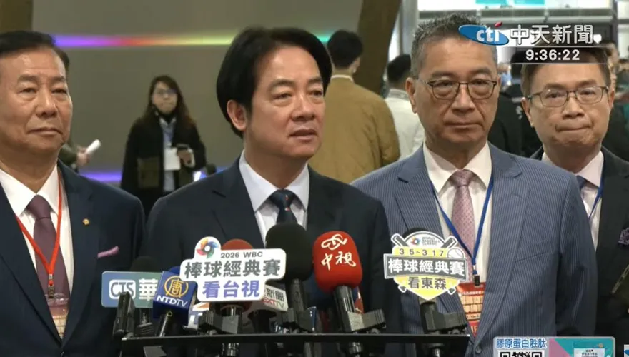 關稅審查賴清德先罵藍白？國民黨提3點怒轟：條文內容根本沒送到立院