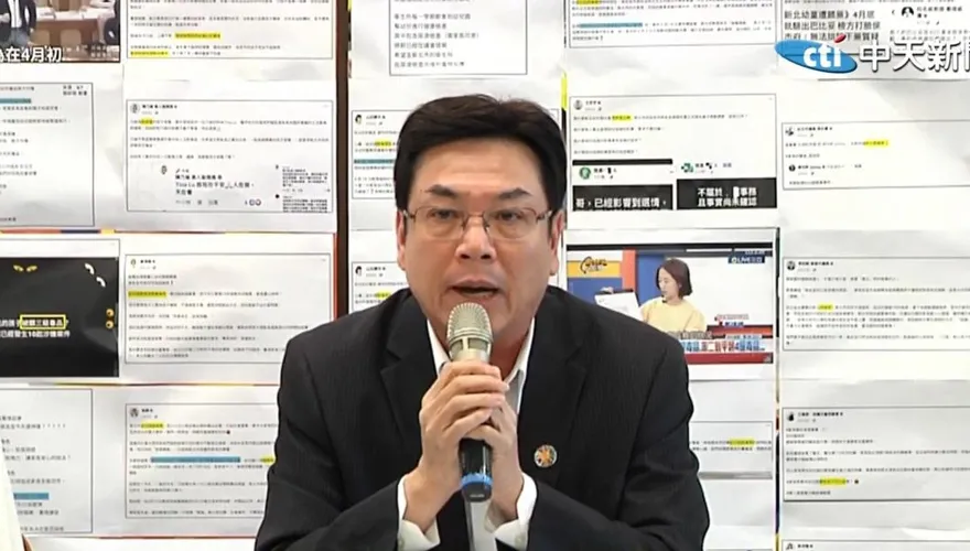 小雞焦慮！誰代表國民黨與民眾黨一較高下？劉和然曝重大協調時程