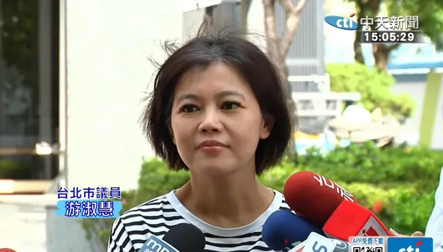 陳其邁點將謝震武選台北市長！游淑慧酸笑掉大牙：問過賴清德？