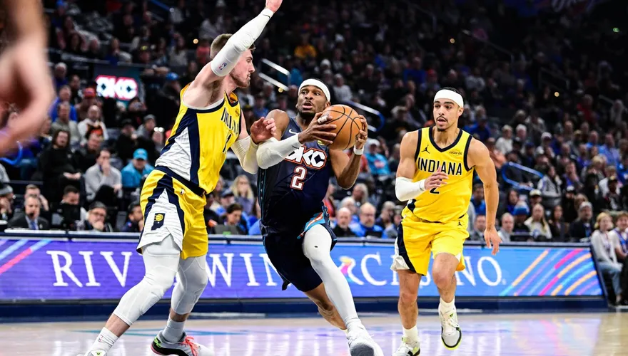 NBA/大爆冷！亞歷山大轟47分殘念　雷霆無緣破勇士73勝紀錄
