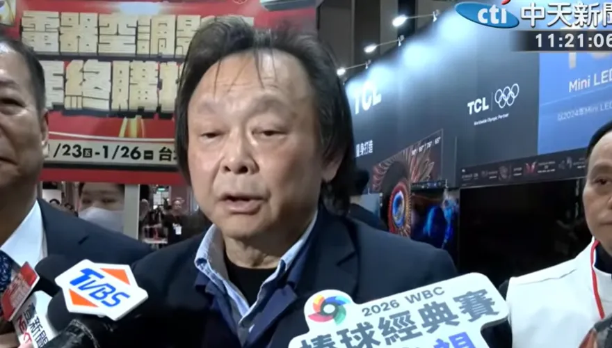 王世堅打臉卓榮泰、蕭美琴！　「沒人會稱法國凱旋門」