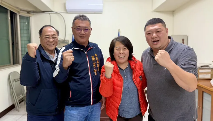 國民黨名間鄉長初選結果出爐　全台首位陸配議員不敵蔡宗智