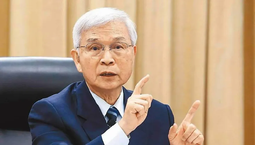 台美關稅對匯率影響？央行報告提四大理由：新台幣仍可控