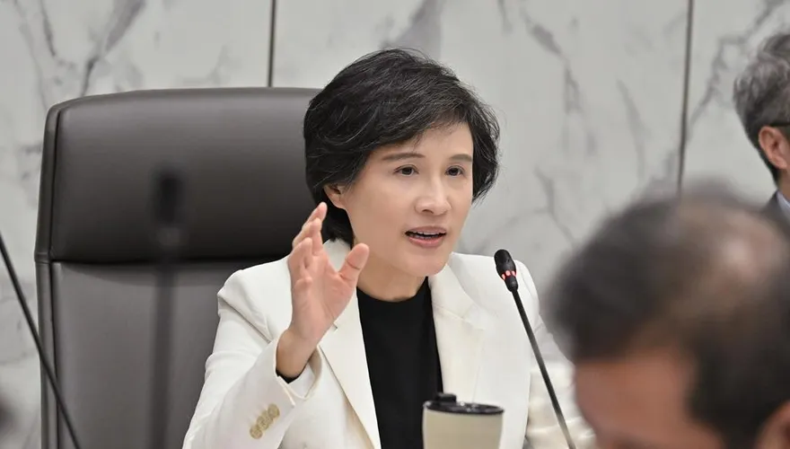 選台北市長？鄭麗君：喜歡做政策、較少思考選舉