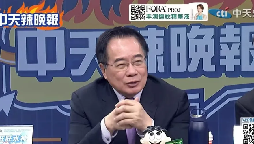 影/中天拚復台NCC稱「未溯及既往」　蔡正元出狠招：砍掉預算