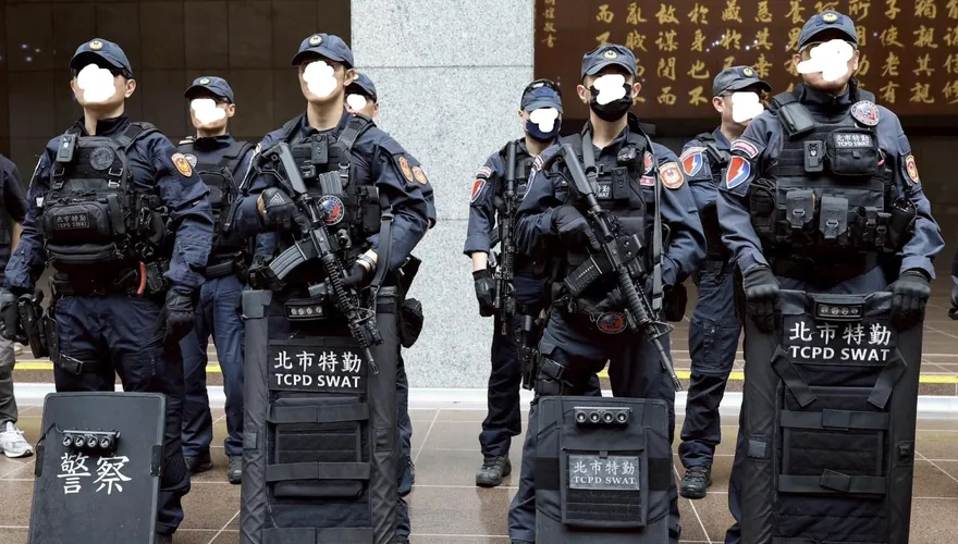 最高檢國安層級偵辦防彈背心弊案　王鴻薇：應修法源頭控管