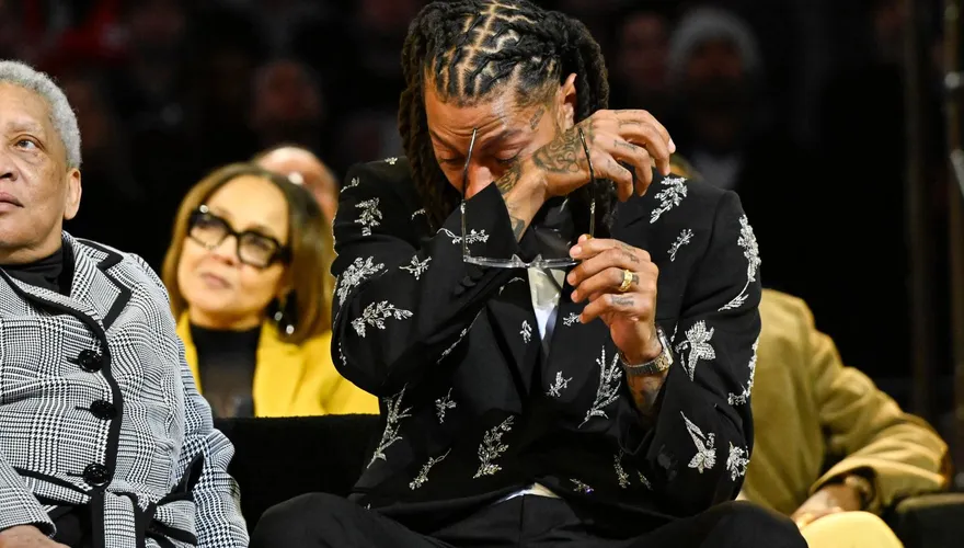 NBA/青春啊！羅斯球衣退役之夜　公牛老戰友「團圓照」球迷全看哭