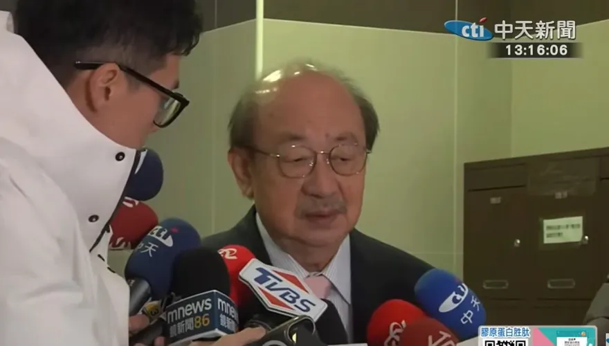 柯建銘表態要連任總召　吳子嘉預言：賴清德要淒慘了