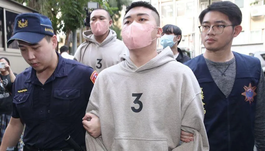 替南萬華教父復仇！義子砍斷天道盟黑狗腳筋　判決出爐