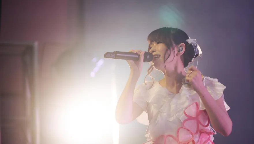 細膩嗓音征服動漫迷！ 日歌手yanaginagi帶虛實交錯音樂體驗4月襲台