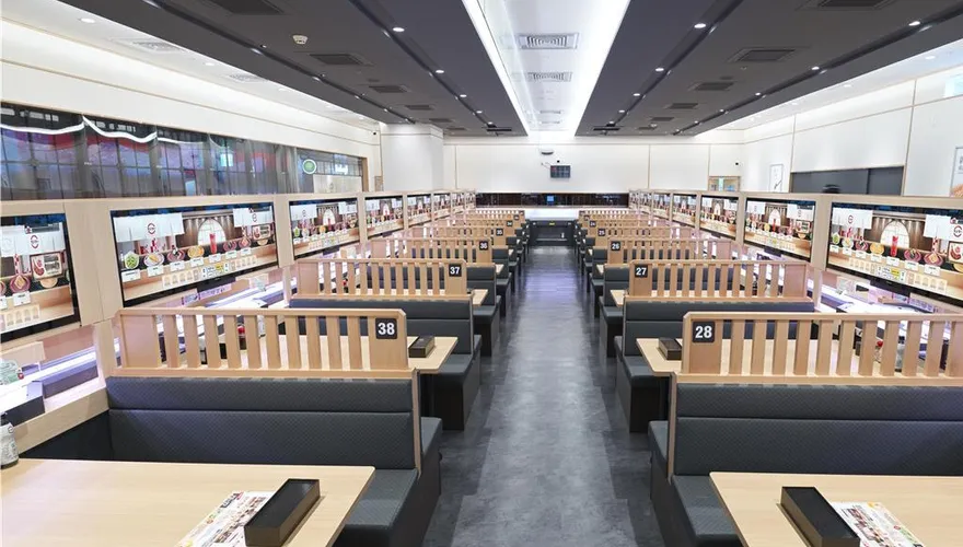 南山店首收5%服務費挨轟　壽司郎：體驗期間暫不收取