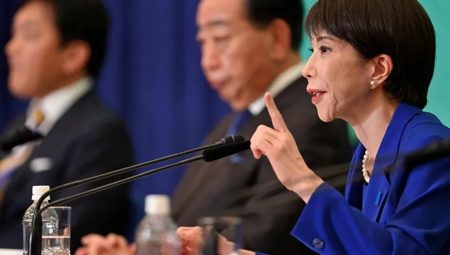 高市早苗：若眾院選舉執政聯盟席次未過半　將立刻請辭