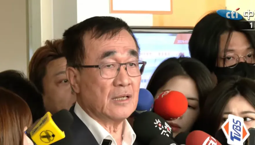 藍議員參選人搶先掛看板　李四川：輝達明日簽約完會告知決定