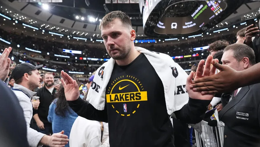 NBA/湖人踢掉詹皇後準備起飛？東契奇首吐心聲：更有機會奪冠