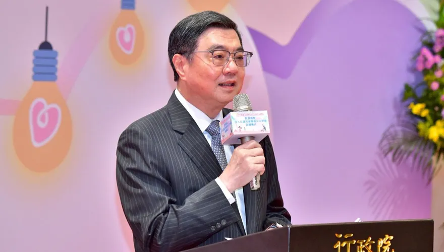 預算審查僵局影響國力　卓榮泰質疑：難道台美談判也要擋