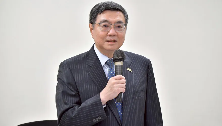 新科立委李貞秀身分認定惹議　卓榮泰：一切依國籍法認定