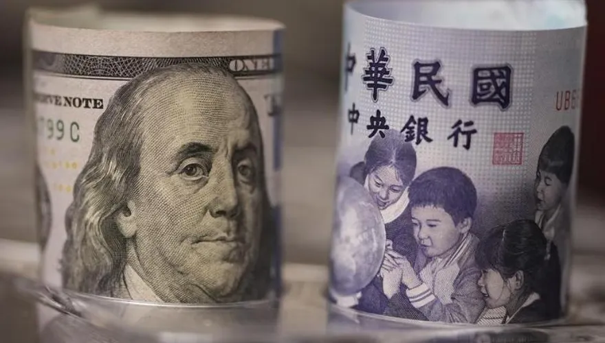 美國匯率報告出爐　台灣等10國續留觀察名單