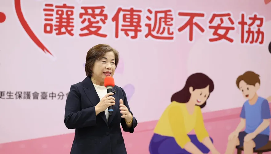 實現對「農民最溫暖的承諾」！楊瓊瓔感性大喊：我做到了
