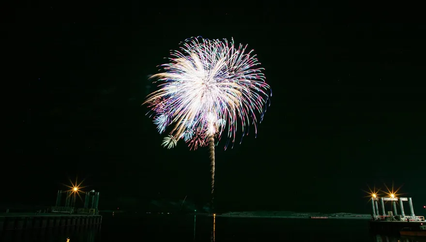 2026台灣燈會嘉義登場！開幕夜施放10分鐘中高空煙火秀