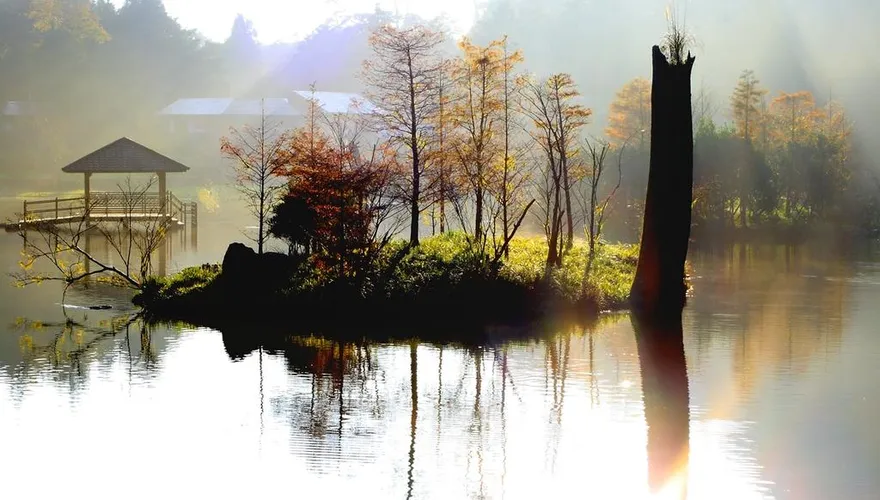 宜蘭走春走進畫！3大美景：山水之間的療癒旅程