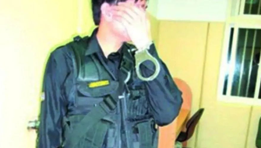 扯！「空拍機」投毒案惡男  17年前「假冒警察勒索錢莊」