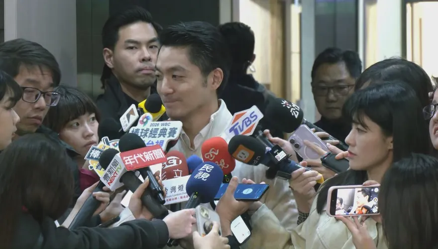 連任最強勁對手是鄭麗君？蔣萬安：現在專注在市政