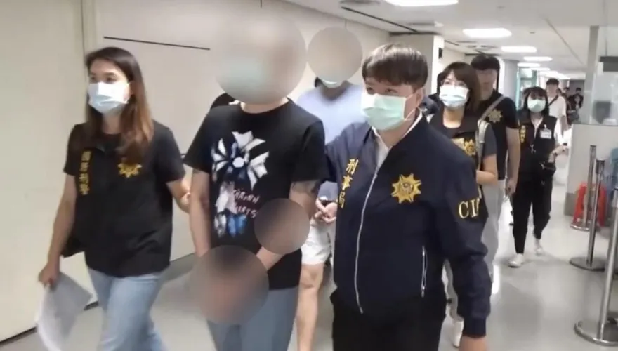 影/詐團「AI換臉」扮日警得手千萬　台日馬警聯手逮10人