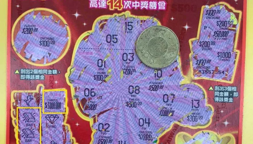 彩券行海報「馬上發」成吉兆！　3越南移工合買一張中300萬