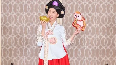林宥嘉缺席尾牙「奇特新年願望曝光」  曾沛慈化身韓劇「MAMA」超吸睛