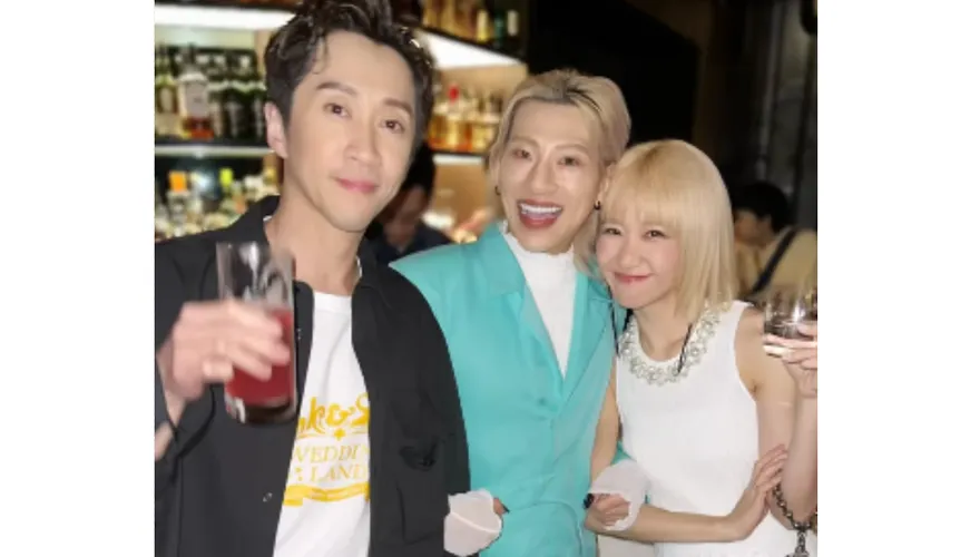 嘻小瓜參加Lulu婚禮紅包挨酸「全場最少」　曬私訊截圖嘆：願意再補