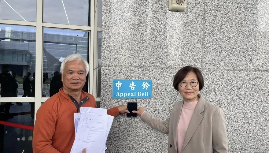 貪汙收押中仍通過民進黨彰化縣議員初選　輸家喊：無法接受