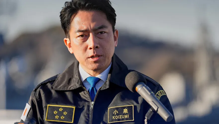 距台僅110公里！小泉進次郎：最快2030年與那國島部署飛彈