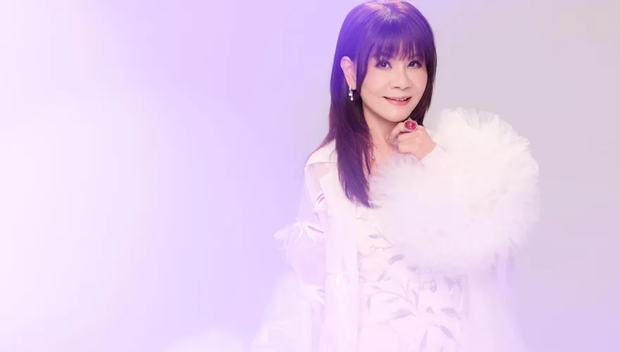 龍千玉迎馬年出輯！新造型被讚「仙女下凡」　曝新歌致敬楊麗花