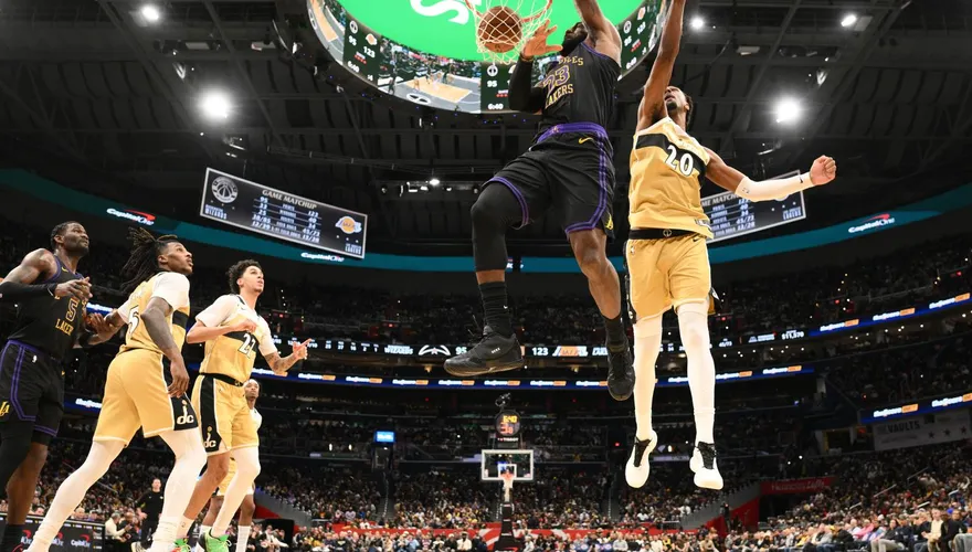 NBA/41歲詹皇出賽破6萬分鐘！可搭機環繞地球23圈